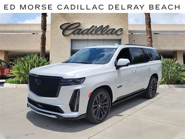 2023 Cadillac Escalade-V 4WD