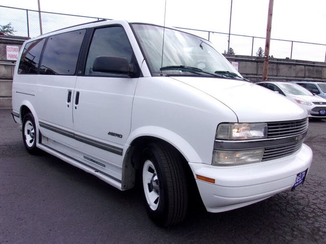 1996 Chevrolet Astro Extended RWD