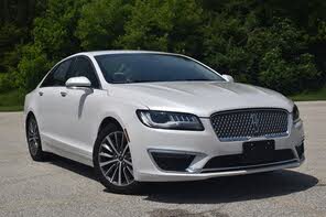 Lincoln MKZ Reserve I AWD