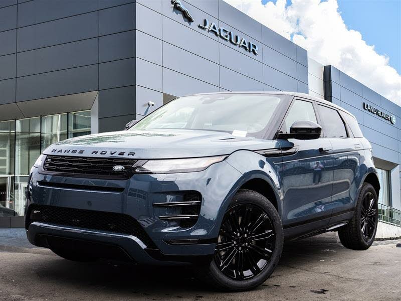 2024 Land Rover Range Rover Evoque P250 Dynamic SE AWD