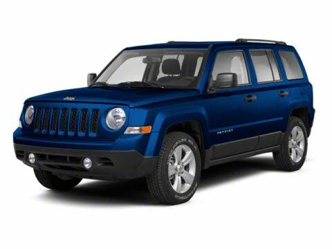 2010 Jeep Patriot Limited 4WD