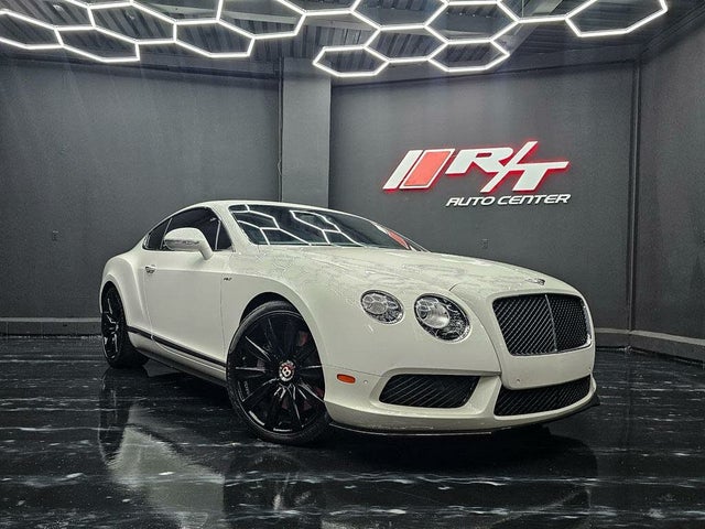 2014 Bentley Continental GT V8 S AWD