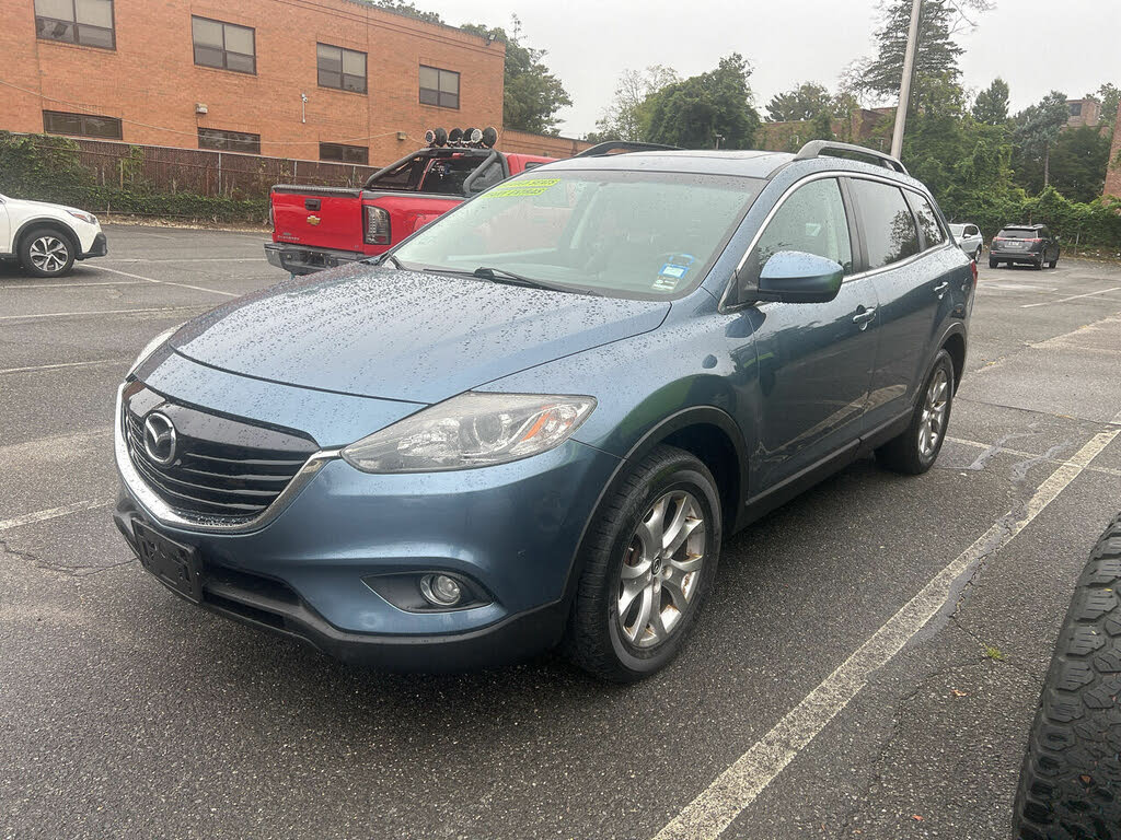 2014 Mazda CX-9 Touring AWD