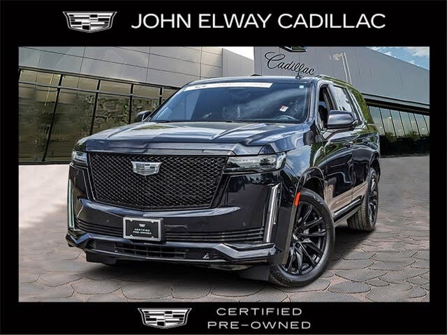 2024 Cadillac Escalade Sport Platinum 4WD