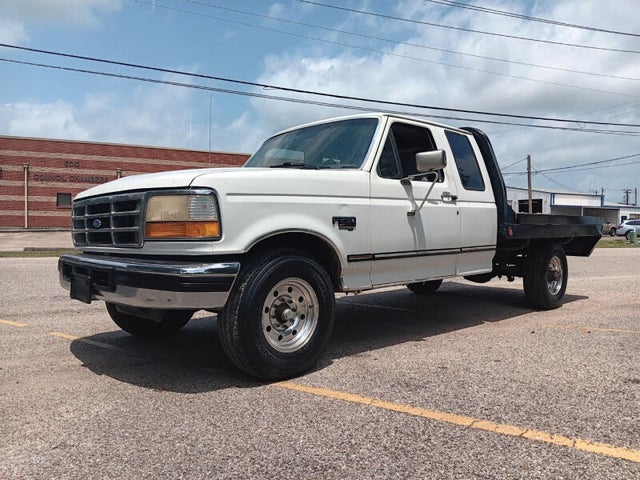 Ford F-250 1995