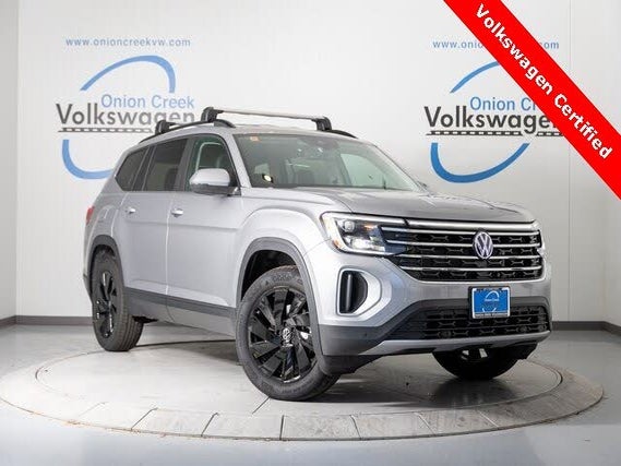 2024 Volkswagen Atlas SE FWD with Technology