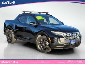 Hyundai Santa Cruz SEL Premium Crew Cab AWD