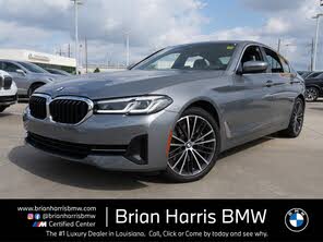 BMW 5 Series 540i xDrive AWD