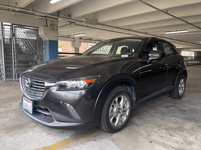 2018 Mazda CX-3 Sport FWD