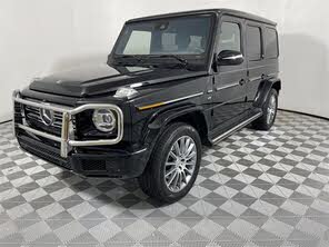 Mercedes-Benz G-Class G 550 4MATIC