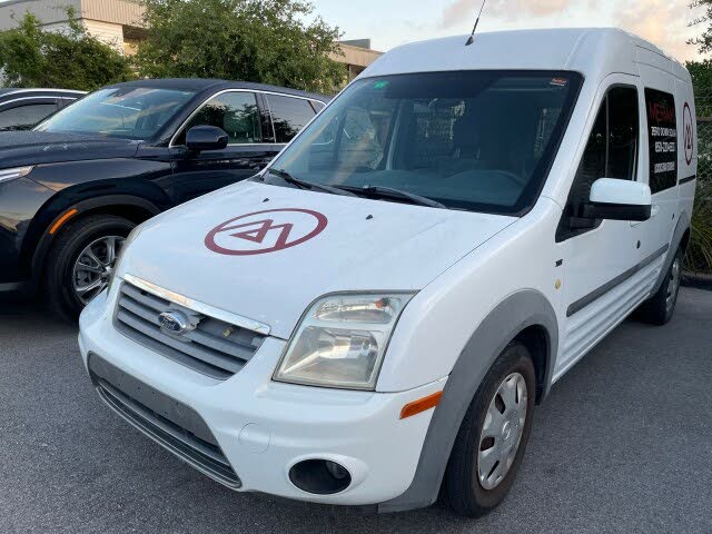 2012 Ford Transit Connect Wagon XLT FWD