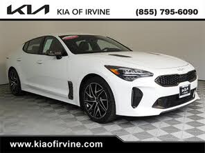 Kia Stinger GT-Line RWD