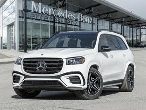 Mercedes-Benz GLS 450 4MATIC