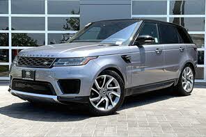 Land Rover Range Rover Sport Silver Edition HSE AWD
