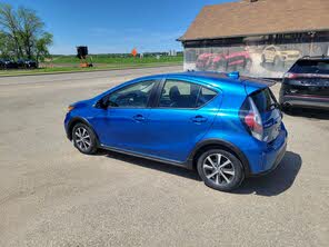 Toyota Prius c LE FWD