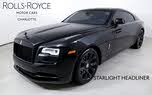 Rolls-Royce Wraith RWD
