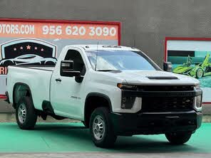 2020 Chevrolet Silverado 2500HD