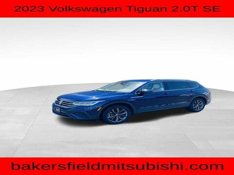 2023 Volkswagen Tiguan SE FWD