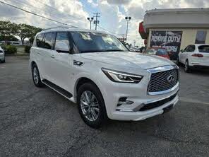 INFINITI QX80 Limited 4WD