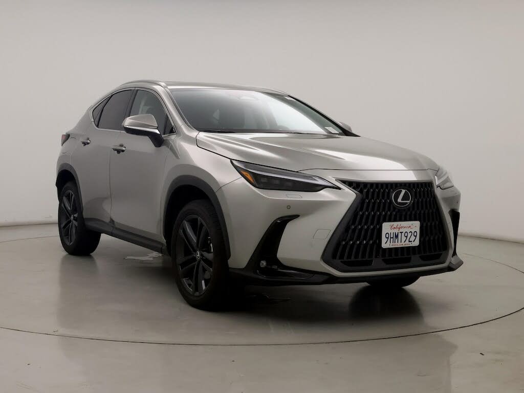 Used 2024 Lexus NX Hybrid for Sale in Las Vegas, NV (with Photos 