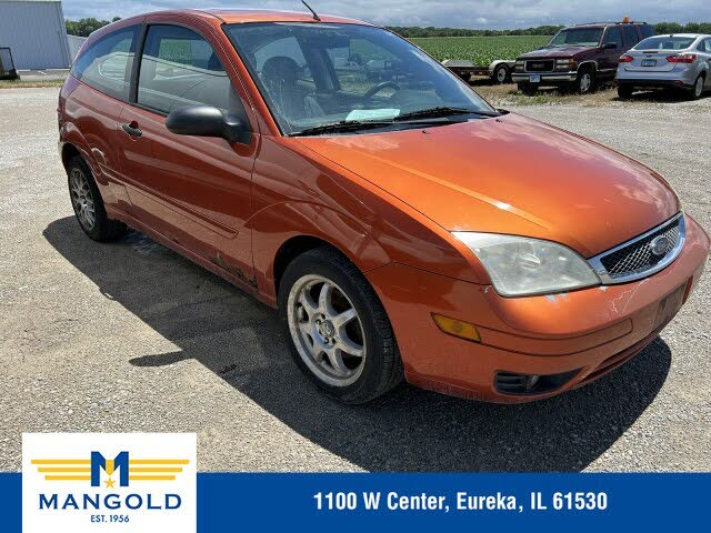 2005 Ford Focus ZX3 SES