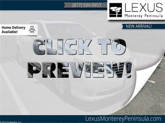 2011 Lexus ES 350 FWD