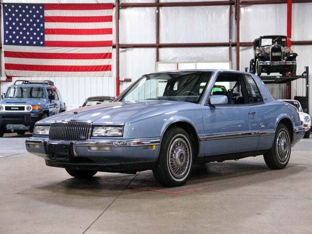 1989 Buick Riviera Coupe FWD