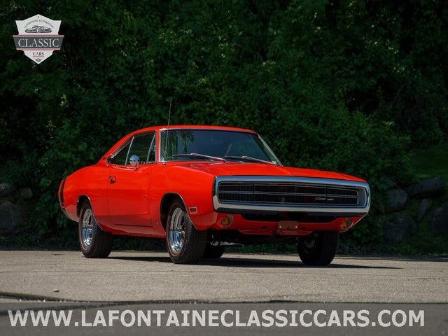 1970 Dodge Charger 500 Hardtop Coupe RWD