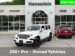 Jeep Wrangler 4xe High Altitude 4WD