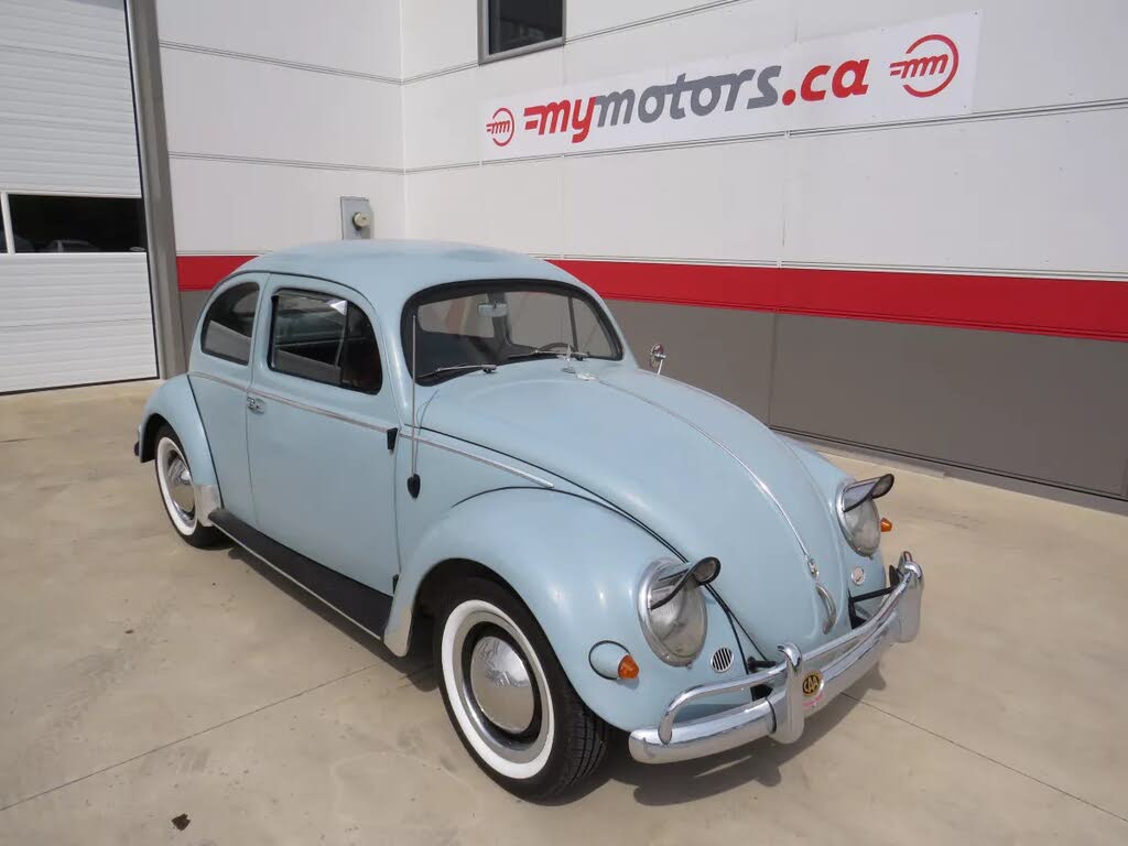 1957 Volkswagen Beetle
