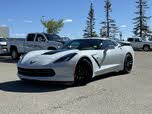 Chevrolet Corvette Stingray 1LT Coupe RWD