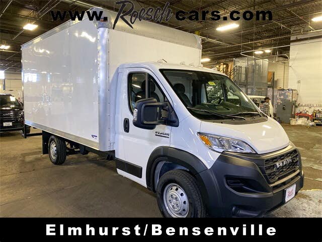 2023 RAM ProMaster Chassis 3500 159 Extended Cutaway FWD