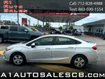 Chevrolet Cruze LS Sedan FWD