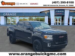 GMC Canyon Elevation Crew Cab RWD