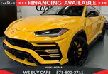 Lamborghini Urus 4WD