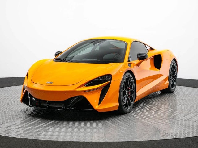 2023 McLaren Artura Performance RWD