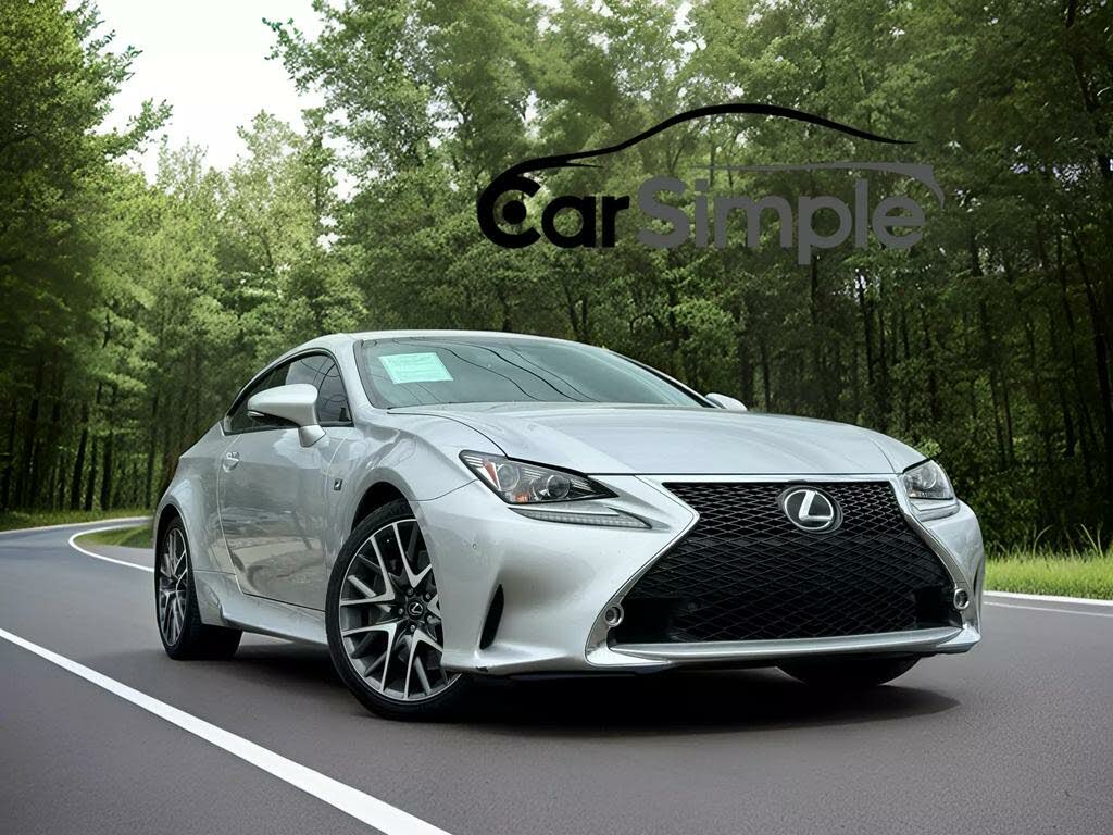 Used Lexus RC for Sale in Salt Lake City, UT - CarGurus