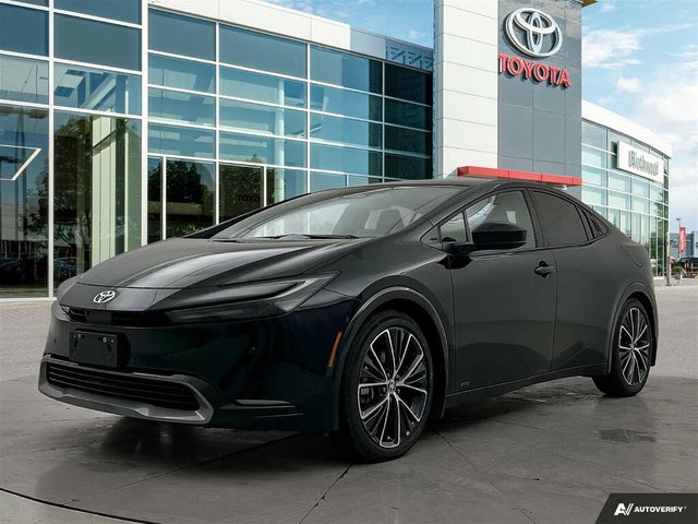 Toyota Prius Limited AWD 2024