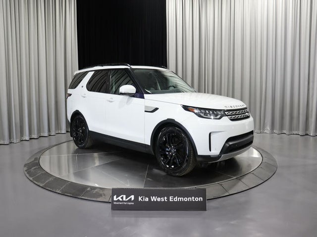 Land Rover Discovery HSE Td6 AWD 2017