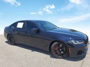 BMW 5 Series M550i xDrive AWD