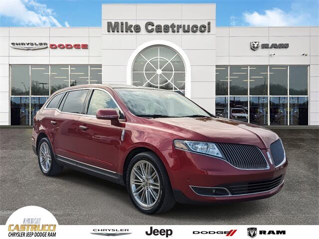 2016 Lincoln MKT EcoBoost AWD
