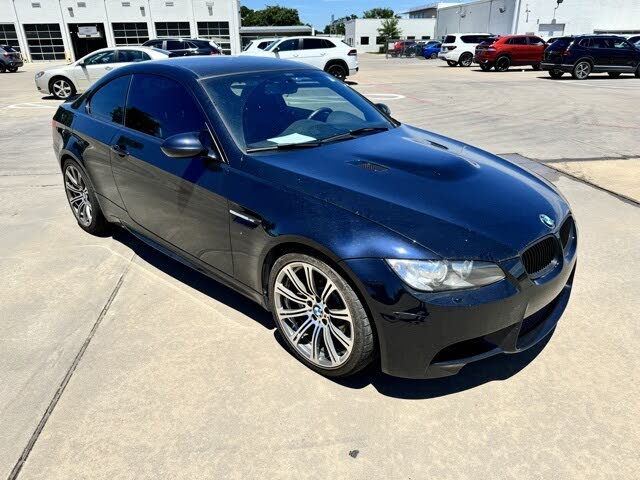 2011 BMW M3 Coupe RWD