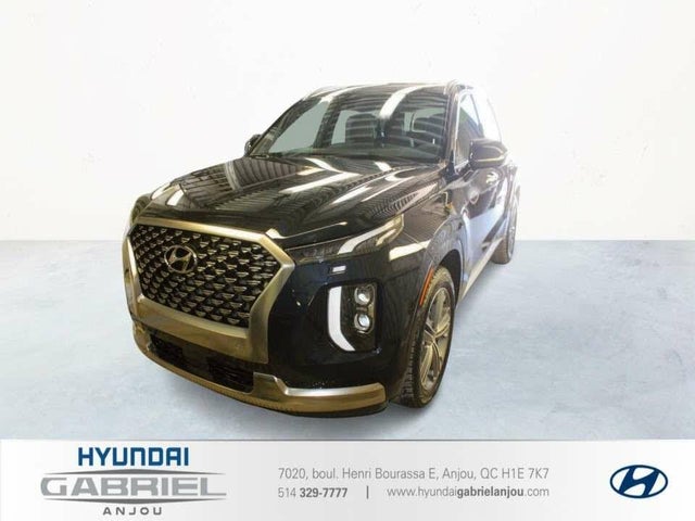 Hyundai Palisade Ultimate Calligraphy AWD 2022