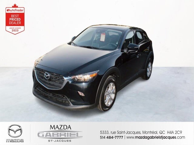 Mazda CX-3 GS AWD 2022