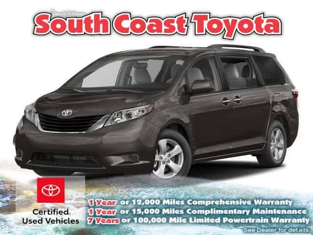 2017 Toyota Sienna LE Mobility 7-Passenger FWD