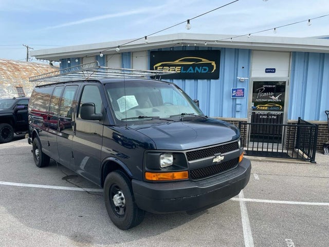 2008 Chevrolet Express Cargo 2500 Extended RWD