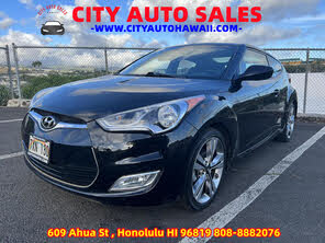 Hyundai Veloster Value Edition FWD