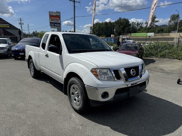 Nissan Frontier S King Cab 2011