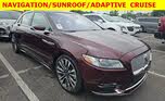 Lincoln Continental Reserve AWD