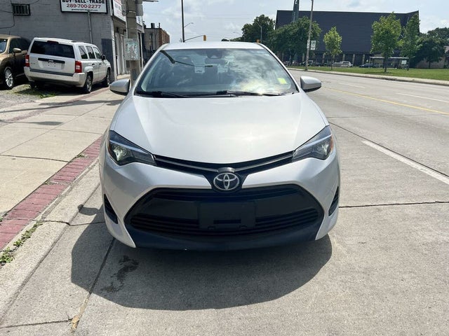 Toyota Corolla L 2019
